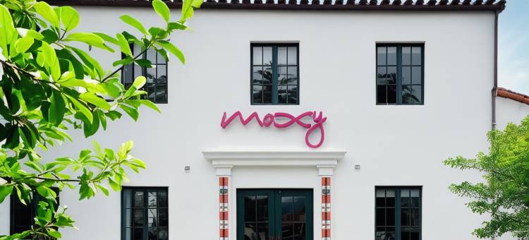 Moxy 圣巴巴拉(Moxy Santa Barbara)图片