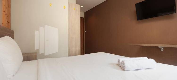 卡西拉西特拉拉亚伊斯兰酒店 红门合作酒店(Caseira Citra Raya Syariah Mitra RedDoorz)图片