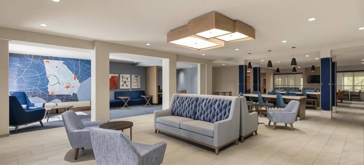 Holiday Inn Express Savannah Airport, an IHG Hotel图片