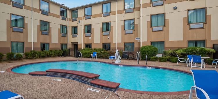 佳乐利亚泉景贝斯特韦斯特套房酒店(Best Western Galleria Inn  Suites)图片