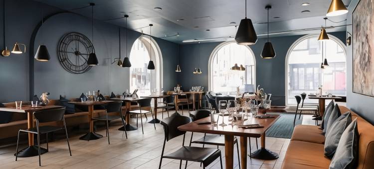 赫尔辛基亚历山大丽笙酒店(Radisson Blu Aleksanteri Hotel)图片