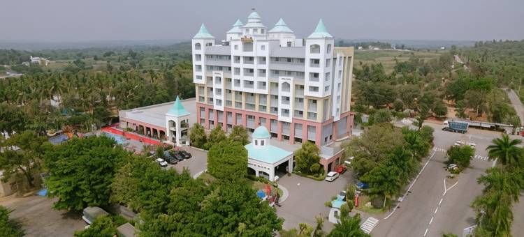 万德拉度假村(Wonderla Resort)图片