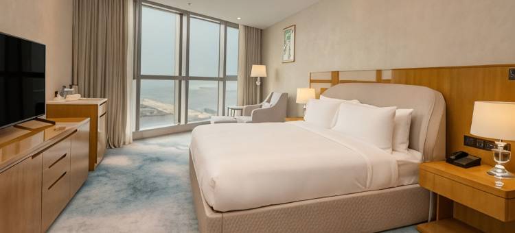 希尔顿布拉柴维尔双子塔酒店及公寓(Hilton Brazzaville les Tours Jumelles Hotel & Residences)图片