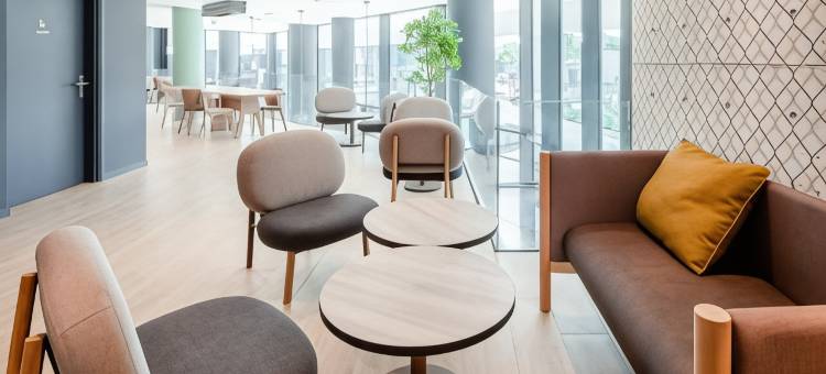 B＆B 酒店巴黎巴尼奥莱门(B&B Hotel Paris Porte de Bagnolet)图片