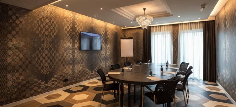 若蒙德酒店(Hotel Roermond)图片