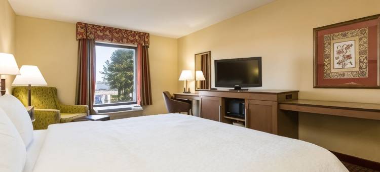 希尔顿欢朋酒店-华盛顿(Hampton Inn Washington)图片