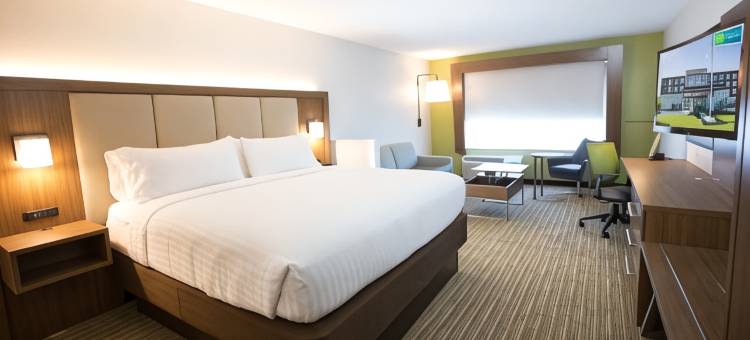 洲际酒店集团智选假日酒店及套房纳什维尔北 - 斯普林菲尔德(Holiday Inn Express & Suites Nashville North - Springfield by IHG)图片