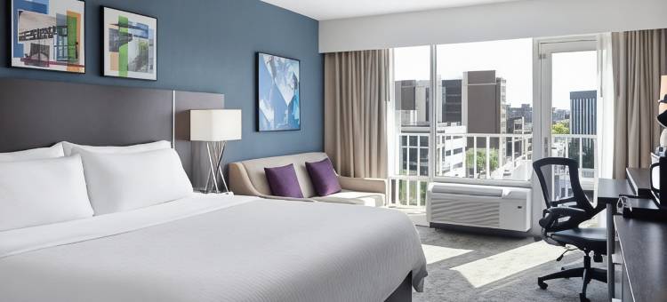 苏福尔斯市中心假日酒店(Holiday Inn Sioux Falls-City Centre)图片