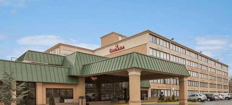 帕拉默斯罗歇尔公园华美达酒店(Ramada by Wyndham Rochelle Park Near Paramus)图片
