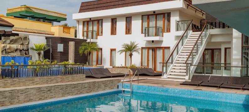 皇冠摄政海滨度假村(Crown Regency Beach Resort)图片