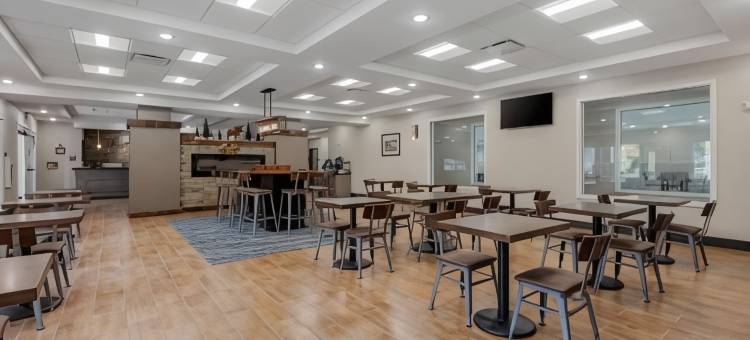 Best Western Plus Rumford Falls图片