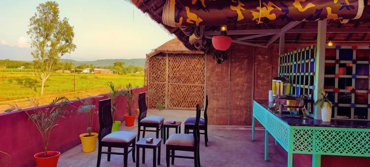 马杜南丹(The MadhuNandan)图片