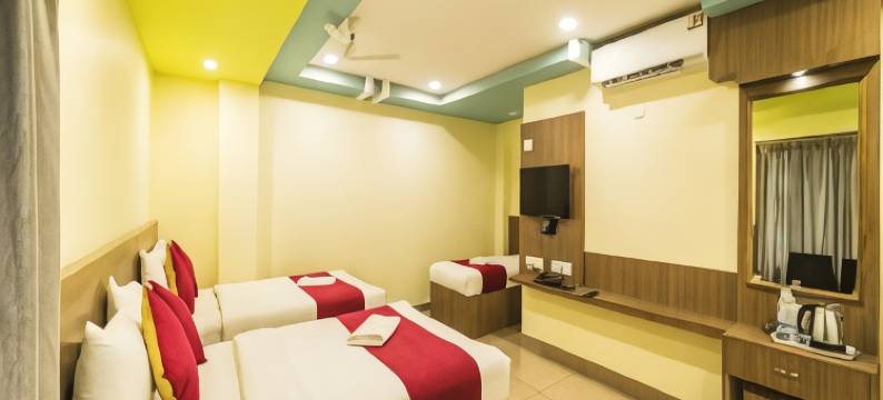 萨乌公寓(Sau Residency)图片