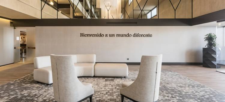 伊伦尼安拉斯洛马斯酒店(Hotel Ilunion Las Lomas)图片