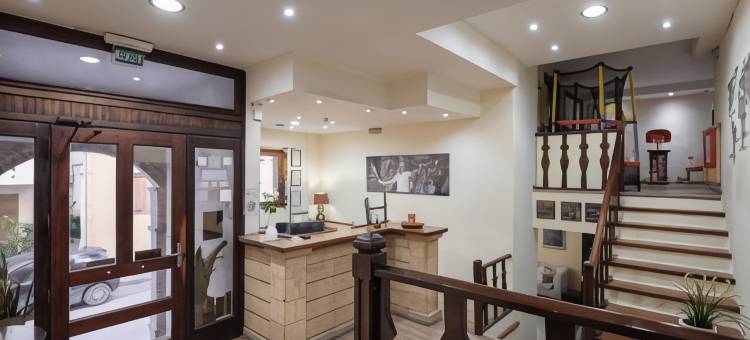 宜艾酒店(Yria Hotel)图片