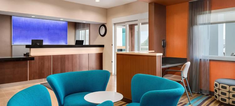 里马西北舒适套房酒店(Comfort Inn & Suites Lima Northwest)图片