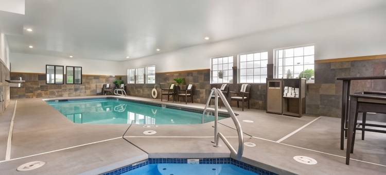 林肯贝斯特韦斯特优质酒店(Best Western Plus Yakima Hotel)图片