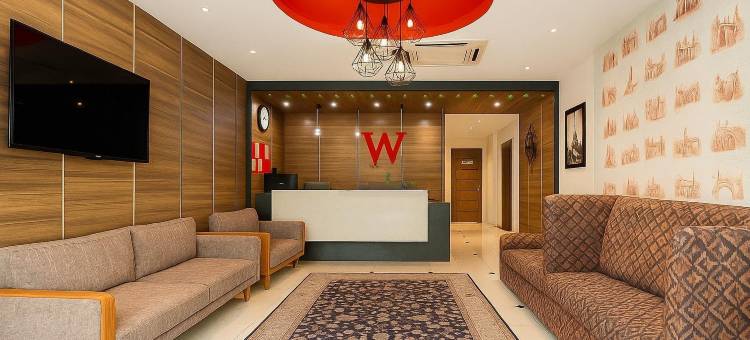 辉煌W酒店(W Hotel Cemerlang)图片