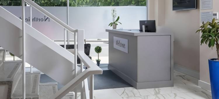 诺斯菲尔德伊灵贝斯特韦斯特酒店(Best Western Northfields Ealing Hotel)图片