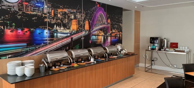 帕拉马塔内苏托酒店(Nesuto Parramatta)图片