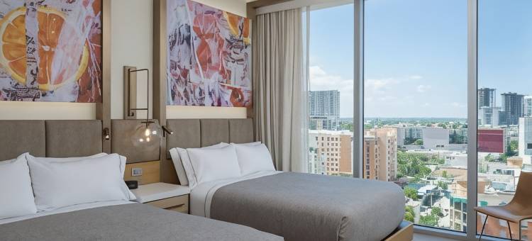 西棕榈滩市区华盖酒店(Canopy by Hilton West Palm Beach - Downtown)图片