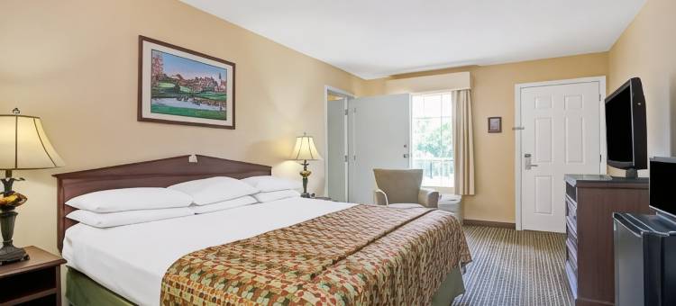 史密斯菲尔德呗盟套房酒店(Baymont by Wyndham Smithfield)图片