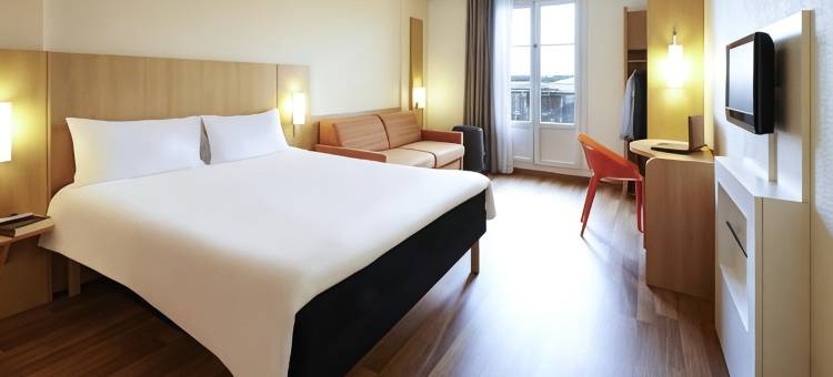 宜必思斯特拉斯堡中心小法国酒店(Ibis Strasbourg Centre Petite France)图片