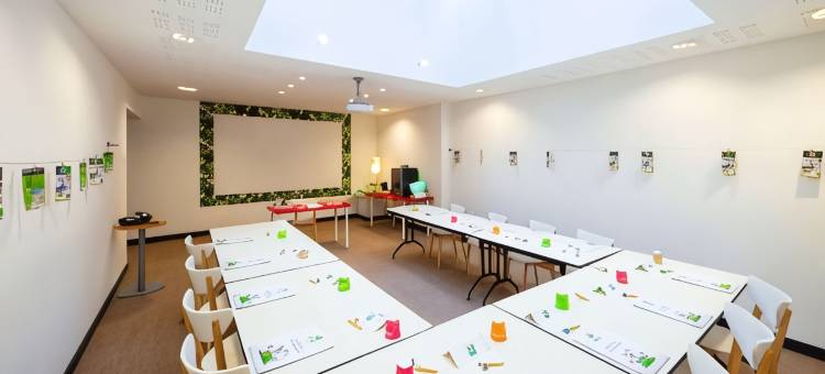 宜必思尚品加莱中心酒店(Ibis Styles Calais Centre)图片