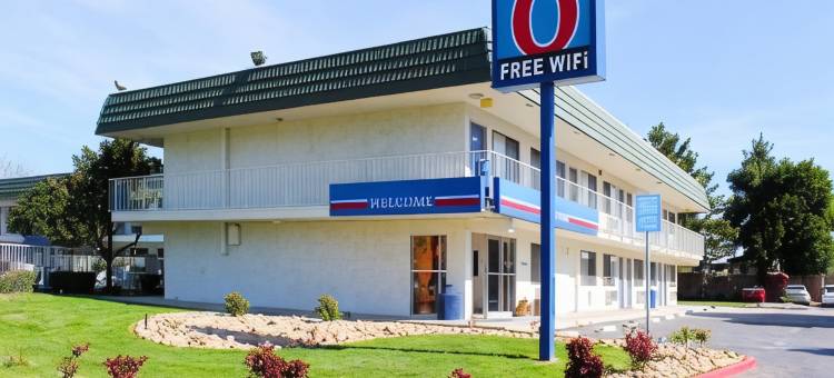 金城6号汽车旅馆(Motel 6 King City, CA)图片