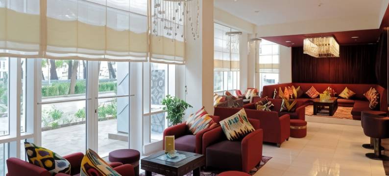 杜尚别塞雷纳酒店(Dushanbe Serena Hotel)图片