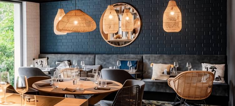 莱斯努瓦耶勒诺富特酒店(Novotel Lens Noyelles)图片