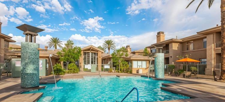 宁静峡谷悬崖酒店(The Cliffs at Peace Canyon)图片