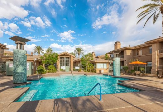 The Cliffs at Peace Canyon Hotel Overview