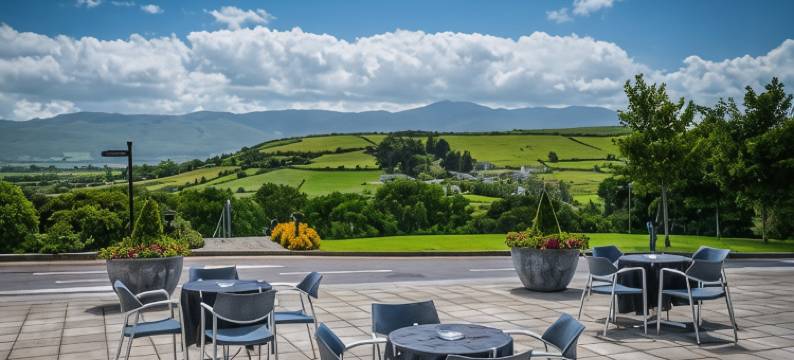 百利柔海兹酒店(Ballyroe Lodge)图片