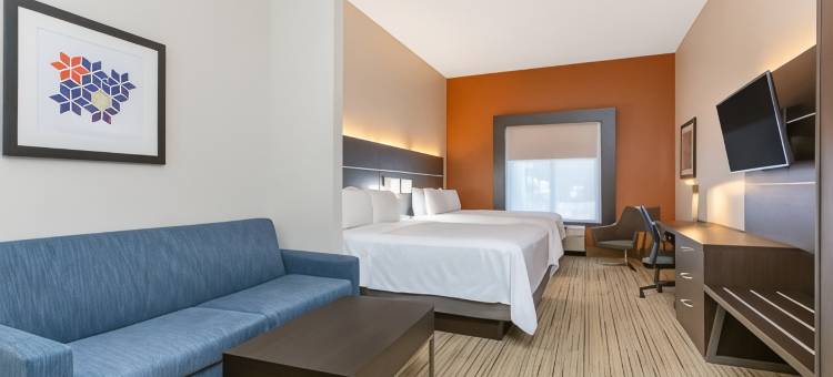 智选假日套房酒店银泉的奥卡拉(Holiday Inn Express & Suites Silver Springs-Ocala)图片