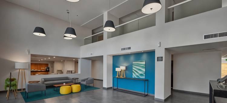 洛斯莫奇斯城市快捷酒店(City Express by Marriott Los Mochis)图片