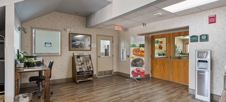 斯皮尔菲什品质酒店 I-90(Quality Inn Spearfish I-90)图片