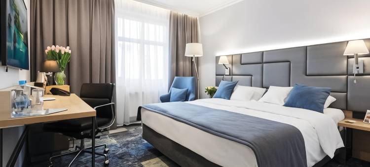 意大利酒店(Hotel Włoski Italia Boutique Old Town Poznań)图片