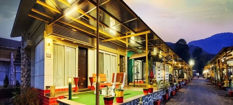 雨林度假村和水疗中心，伊加普里 - 自然的奢华等待着您(Rainforest Resort and Spa, Igatpuri -Nature's Luxury Awaits)图片