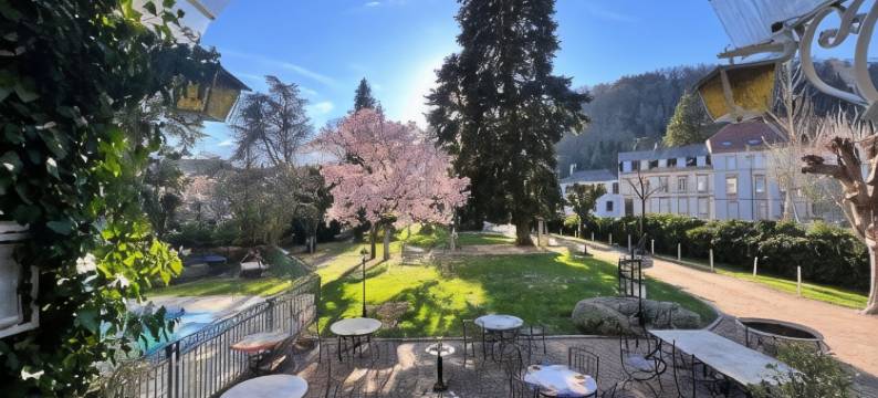 都帕克酒店(Hotel Restaurant du Parc)图片