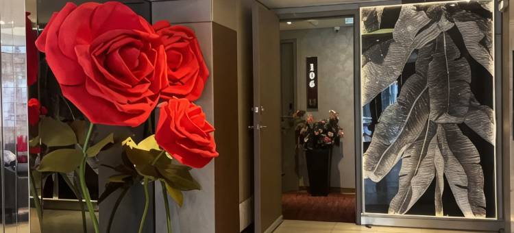 豪城商旅民生馆图片