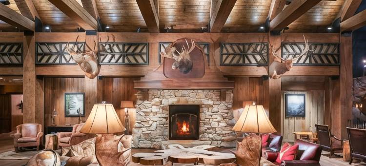 大柏树小屋(Big Cypress Lodge)图片