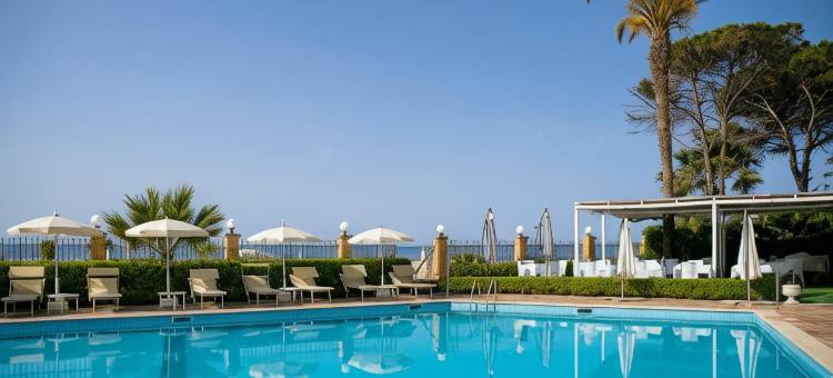 罗马纳别墅酒店(Hotel Villa Romana)图片