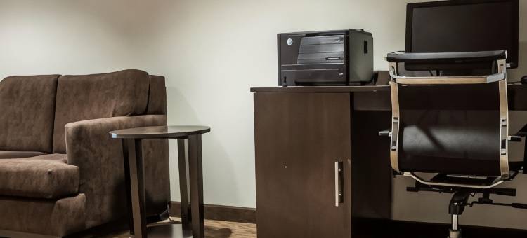 南帕舒眠酒店，近爱达荷中心(Sleep Inn Nampa Near Idaho Center)图片