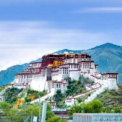 拉萨+羊卓雍错+布达拉宫5日4晚私家团