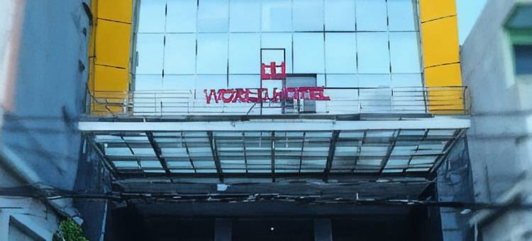 世界酒店(World Hotel Jakarta - Bandengan)图片