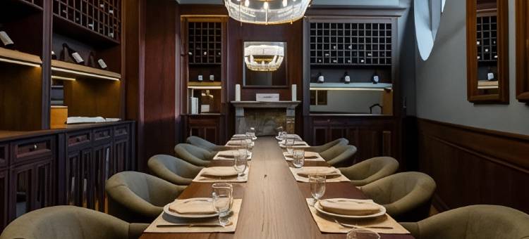 面纱酒店(The Veil)图片