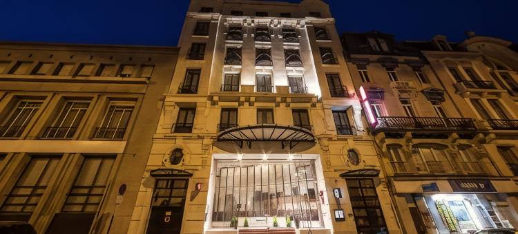 里尔鲁贝美居大酒店(Mercure Lille Roubaix - Grand Hôtel)图片