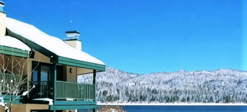 拉格尼塔旅馆(Lagonita Lodge)图片