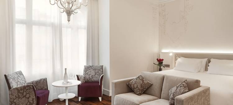 阿瓦斯卡尔NH典藏酒店(NH Collection Madrid Abascal)图片